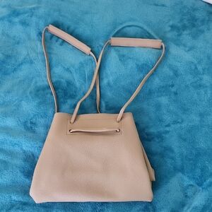 8 Other Reasons Cream Shoulder Bag